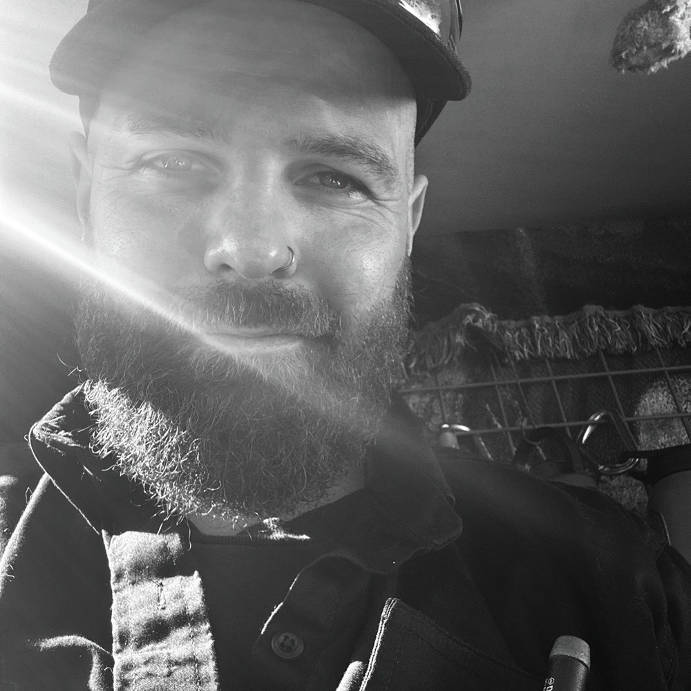 Meet your Posher, Jeffrey